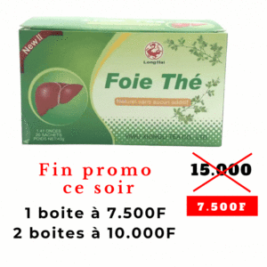 Thé Soin Foie