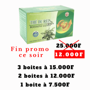 Thé de Rein
