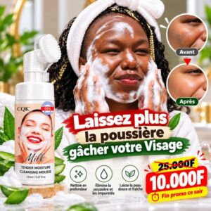 Mousse Visage